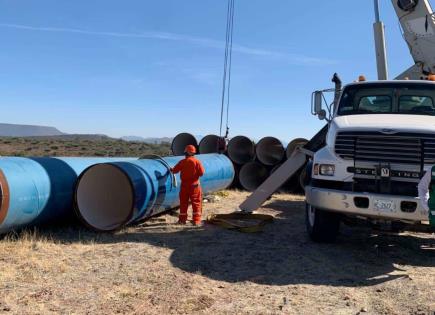 Nueva fuga en acueducto impide reanudar abasto de agua de El Realito: SGG