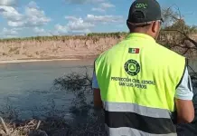 Encontraron al joven desaparecido en el Tampa&oacute;n