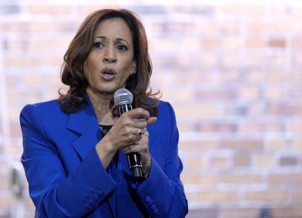 Harris anuncia planes para construir 3 millones de viviendas y reducir la inflación