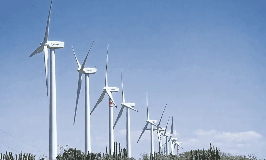 Empresas de energía eólica piden aprovechar inversiones para México