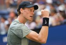 Jannik Sinner avanza en el Abierto de Estados Unidos