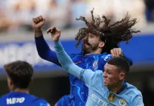 Marc Cucurella y su recuerdo de la Liga MX Marc Cucurella y su recuerdo de la Liga MX