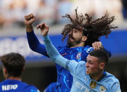 Marc Cucurella y su recuerdo de la Liga MX