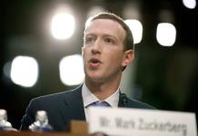 Mark Zuckerberg denuncia presión de gobierno de EE. UU. a Facebook