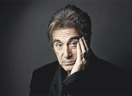 Al Pacino recibirá el máximo reconocimiento a su carrera Al Pacino recibirá el máximo reconocimiento a su carrera