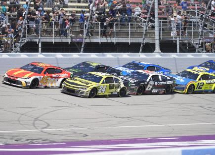 NASCAR confirma llegada de la Cup Series a México en 2025