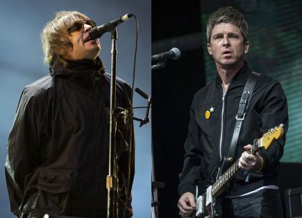 Oasis: 15 Años Después, Anuncian Gira de Reunión