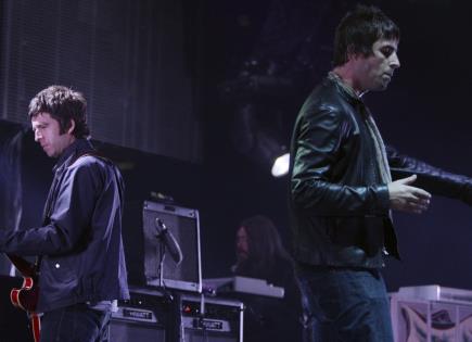 Oasis regresa; conoce su historia y discografía