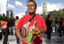 Padre de Ayotzinapa se despide de López Obrador: Ha sido un fracaso para nosotros Padre de Ayotzinapa se despide de López Obrador: Ha sido un fracaso para nosotros