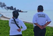 Pescadores de Santa Clara contra la depredación del Pulpo Maya