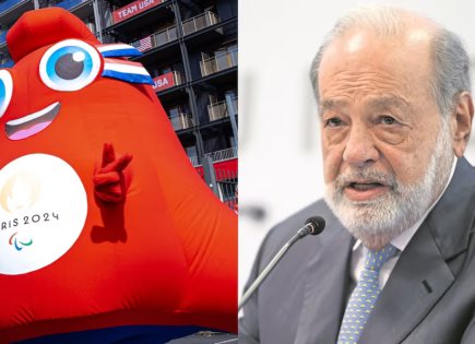 Premios de Carlos Slim para atletas mexicanos en París 2024