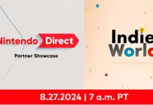Resumen de los Videojuegos Presentados en Nintendo Direct 2024 Resumen de los Videojuegos Presentados en Nintendo Direct 2024