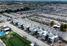 San Luis, de casa chica