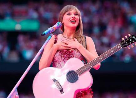 ¿Taylor Swift creó una nueva era para las donaciones?