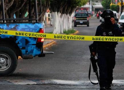 Ola de asesinatos en Celaya y Guanajuato