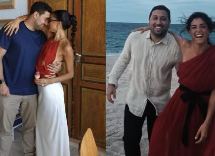 Biby Gaytán: La boda de Alejandra será por la iglesia católica