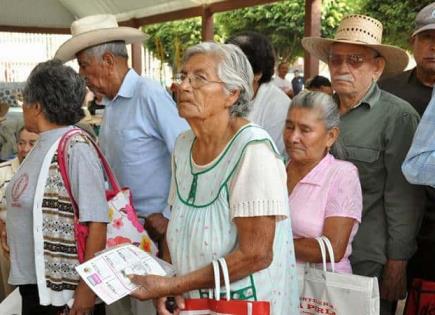 Iniciarán los pagos de la Pensión del Bienestar para Adultos Mayores