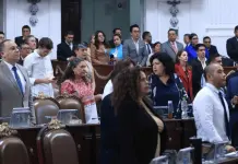 Despedida y aplausos en cierre de la Segunda Legislatura Despedida y aplausos en cierre de la Segunda Legislatura
