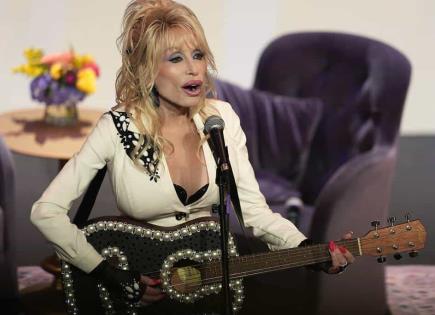 El legado educativo de Dolly Parton