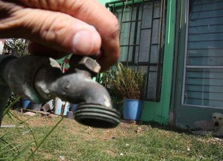 Crisis de agua en Villa de Pozos: detalles y soluciones