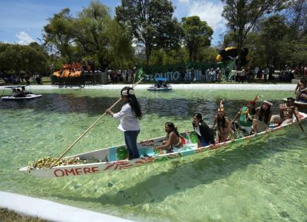 Impacto del referendo en la extracción de petróleo en la Amazonía