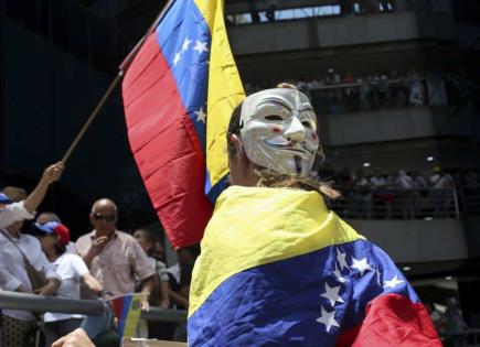 Informe sobre violaciones de derechos humanos en Venezuela