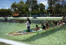 Lucha de los waorani por la preservación del Parque Nacional Yasuní