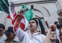 Marcha de Universidades en Defensa del Poder Judicial Marcha de Universidades en Defensa del Poder Judicial