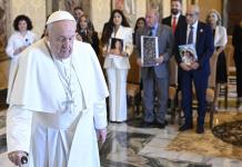 Mensaje del papa Francisco sobre conflicto en Oriente Medio