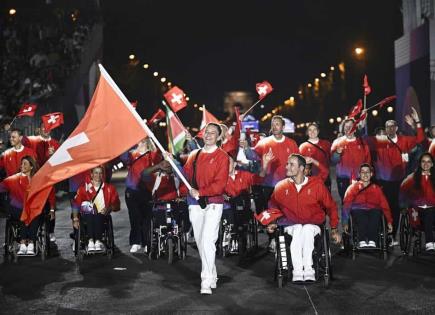 Desempeño de México en Juegos Paralímpicos Paris 2024