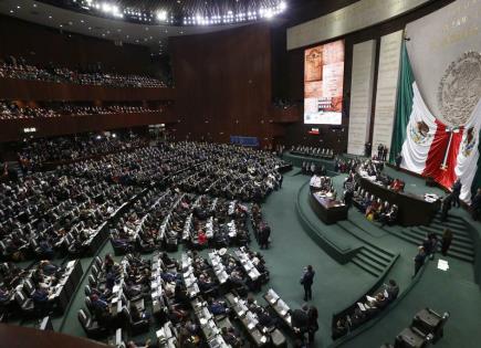 Morena cerca de mayoría en Congreso