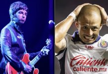 Oasis regresa y recuerdan cuando Noel Gallagher llamó idiota a Chicharito