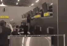 Pasajero haitiano denuncia fraude en aeropuerto de Santiago de Chile