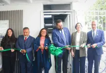 Reinauguraci&oacute;n de la Agencia Especial para Adultos Mayores