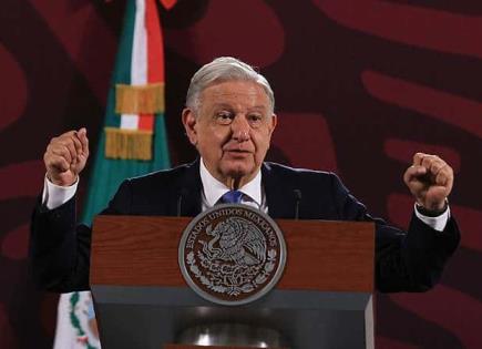 Estímulos fiscales para frontera norte seguirán con Sheinbaum: AMLO