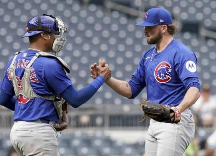 Remontada épica de los Cachorros de Chicago sobre los Piratas de Pittsburgh