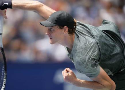 Actuaciones destacadas de Sinner y Swiatek en el US Open 2024