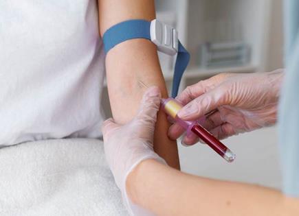 Advertencia de autoridades suizas a donantes de sangre