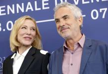 Alfonso Cuarón y Cate Blanchett en Disclaimer