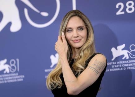 Angelina Jolie y Pablo Larraín llevan Maria al Festival de Cine de Venecia