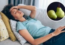 Beneficios de la pera para la salud