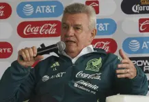 Aguirre visita Estadio Olímpico Universitario durante partido Pumas vs. Xolos Aguirre visita Estadio Olímpico Universitario durante partido Pumas vs. Xolos