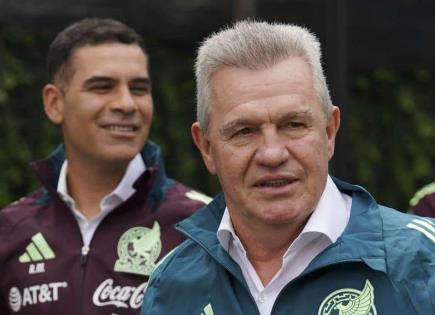 Convocatoria y cambios tácticos en la selección de México