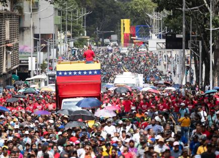 Crisis poselectoral en Venezuela agudiza tensiones en Latinoamérica