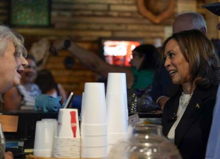 Debate crucial: Kamala Harris vs. Donald Trump