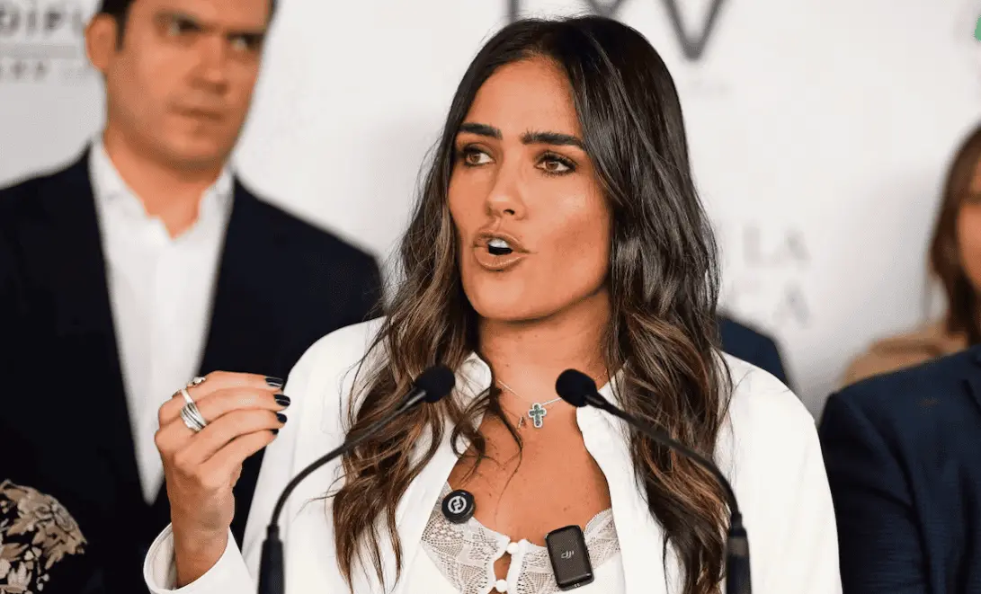 Alessandra Rojo de la Vega / Foto: Archivo