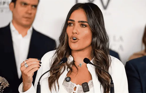 Rojo de la Vega denuncia agresi&oacute;n en operativo Zona Rosa