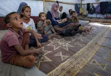 Fracaso en la prevenci&oacute;n de la polio en Gaza