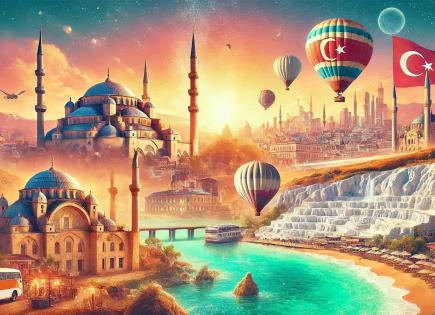 Consejos inspiradores para hacer un Viaje épico a Turquía