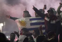 Homenaje p&oacute;stumo al deportista Juan Izquierdo en Uruguay